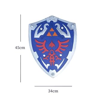Amazon.co.jp: [fun costumes] 刀 剣 シールド 盾 武器 グッズ